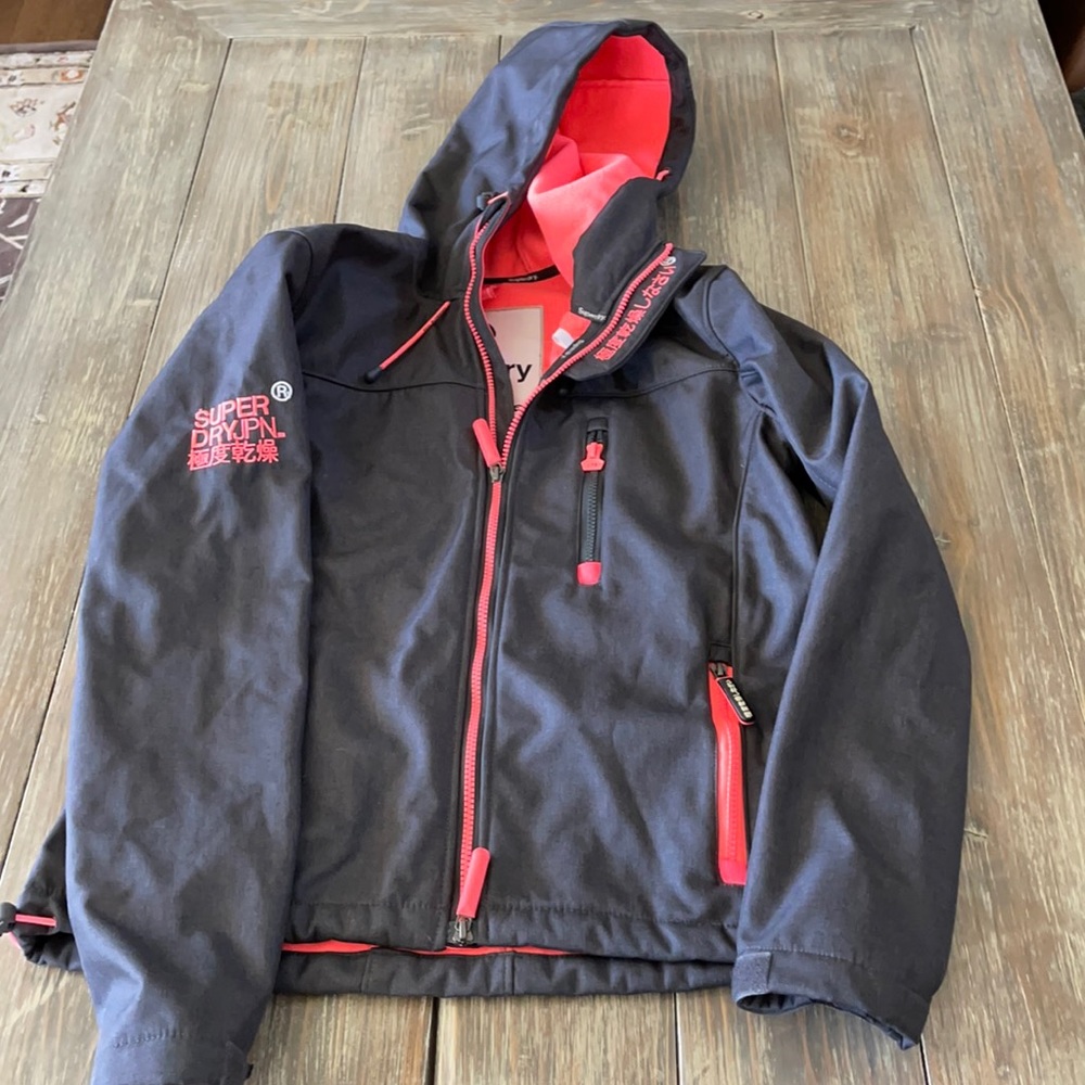 Never worn Superdry jacket